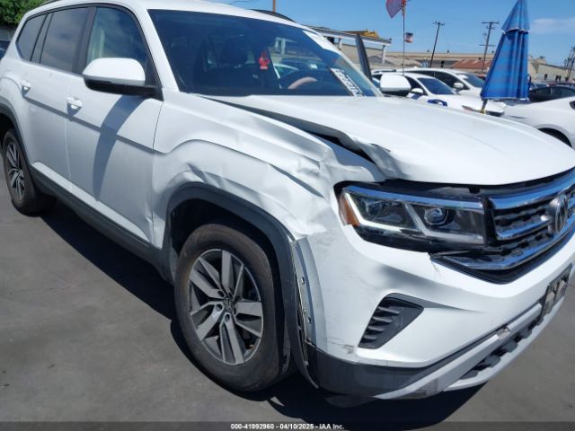1V2DP2CA5MC591104 Volkswagen Atlas 2.0t Se