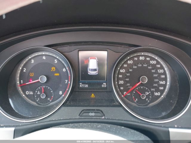 1V2DP2CA5MC591104 Volkswagen Atlas 2.0t Se