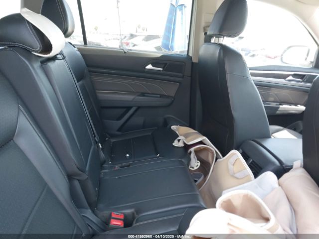 1V2DP2CA5MC591104 Volkswagen Atlas 2.0t Se