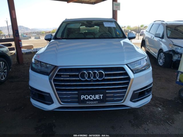 WA1VAAF70JD054013 Audi Q7 3.0t Premium