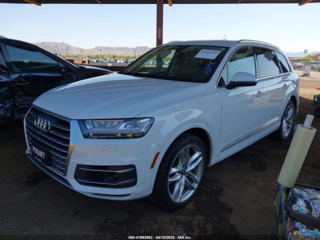WA1VAAF70JD054013 Audi Q7 3.0t Premium