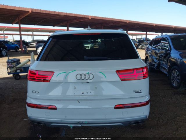 WA1VAAF70JD054013 Audi Q7 3.0t Premium
