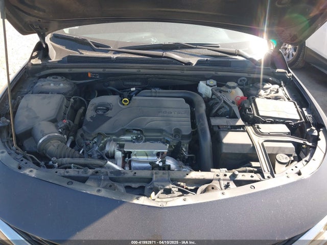 1G1ZD5STXPF227132 Chevrolet Malibu Fwd 1lt