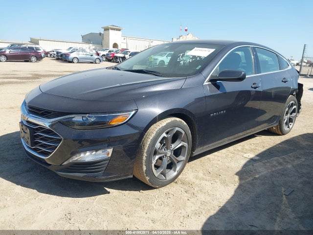 1G1ZD5STXPF227132 Chevrolet Malibu Fwd 1lt