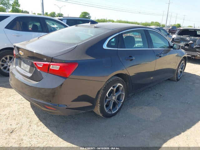 1G1ZD5STXPF227132 Chevrolet Malibu Fwd 1lt