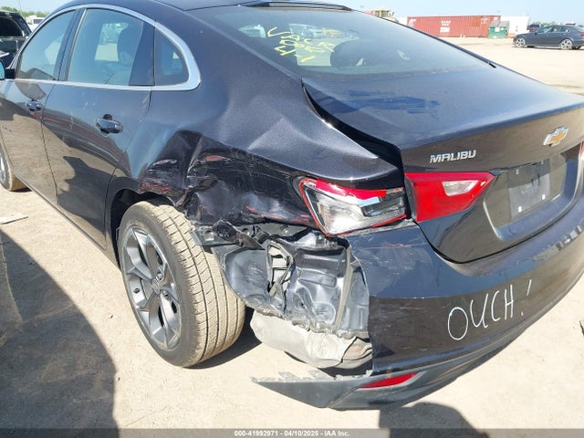 1G1ZD5STXPF227132 Chevrolet Malibu Fwd 1lt
