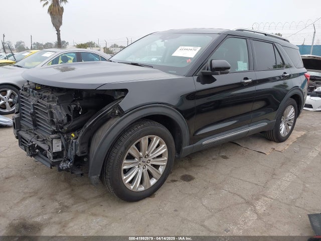 1FMSK7FH6MGA46420 Ford Explorer Limited