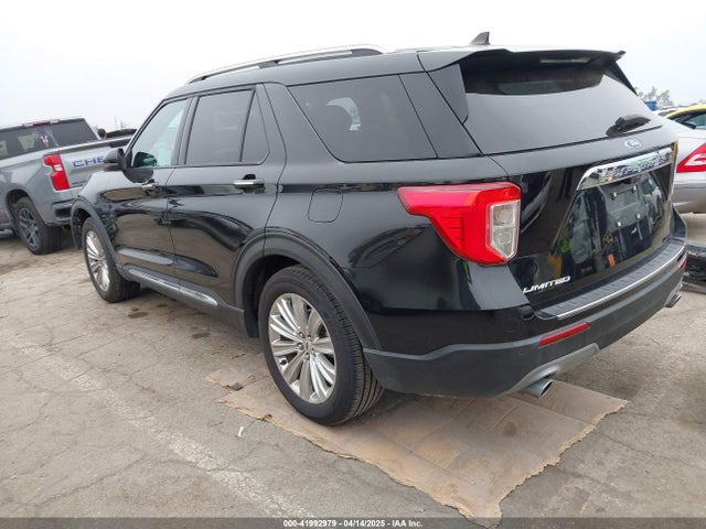 1FMSK7FH6MGA46420 Ford Explorer Limited