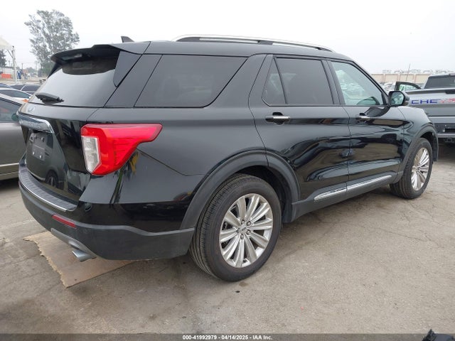 1FMSK7FH6MGA46420 Ford Explorer Limited
