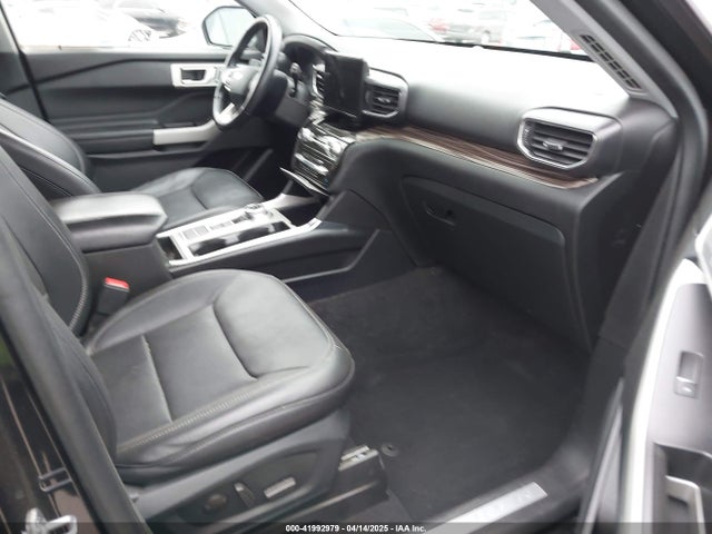 1FMSK7FH6MGA46420 Ford Explorer Limited