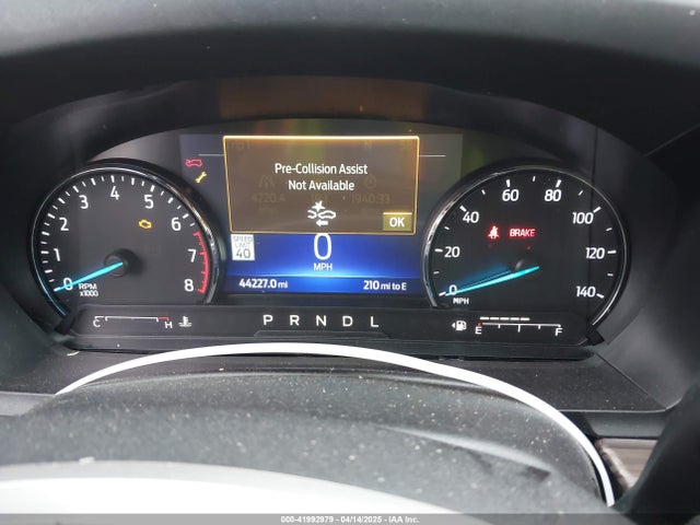 1FMSK7FH6MGA46420 Ford Explorer Limited