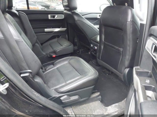 1FMSK7FH6MGA46420 Ford Explorer Limited