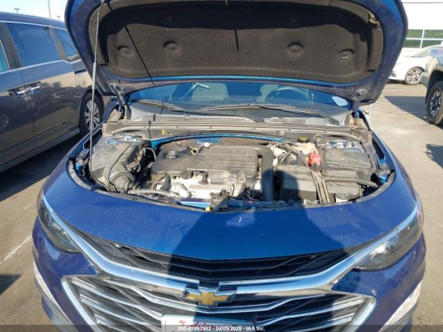 1G1ZD5ST9KF165473 Chevrolet MALIBU LT