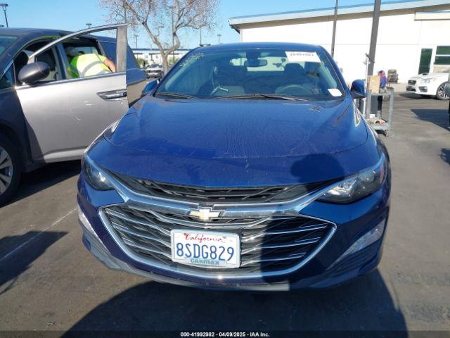 1G1ZD5ST9KF165473 Chevrolet MALIBU LT