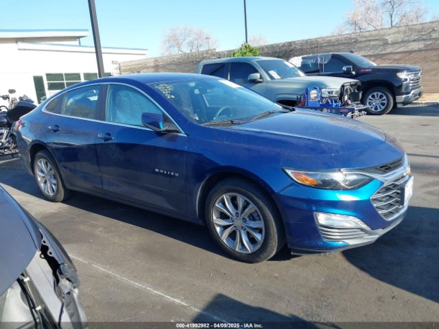 1G1ZD5ST9KF165473 Chevrolet MALIBU LT