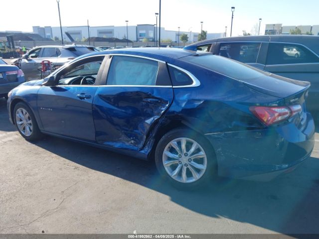 1G1ZD5ST9KF165473 Chevrolet MALIBU LT