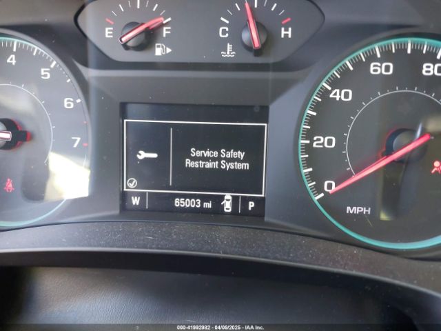 1G1ZD5ST9KF165473 Chevrolet MALIBU LT