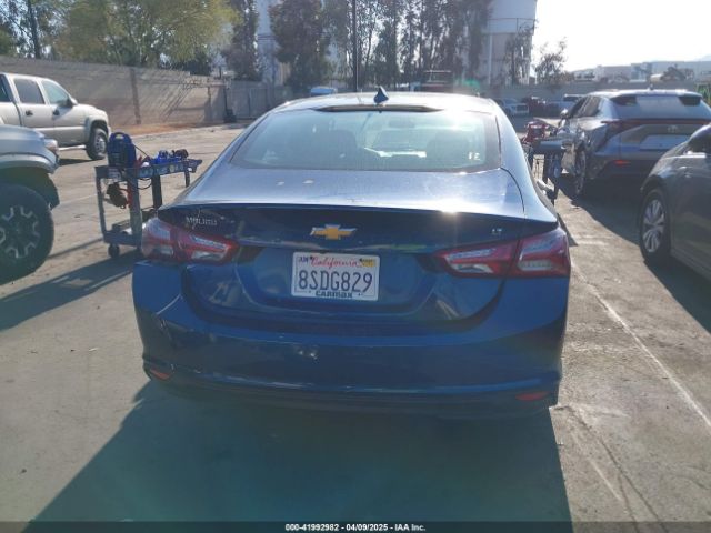 1G1ZD5ST9KF165473 Chevrolet MALIBU LT