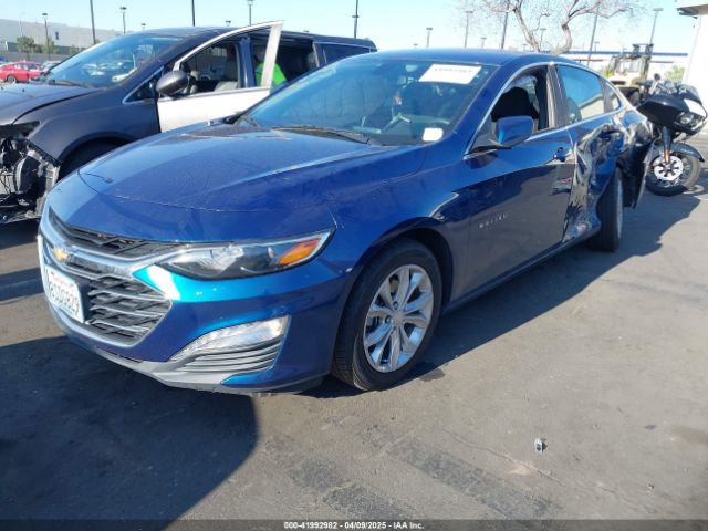 1G1ZD5ST9KF165473 Chevrolet MALIBU LT