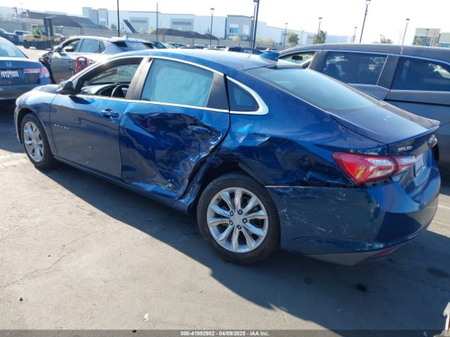 1G1ZD5ST9KF165473 Chevrolet MALIBU LT