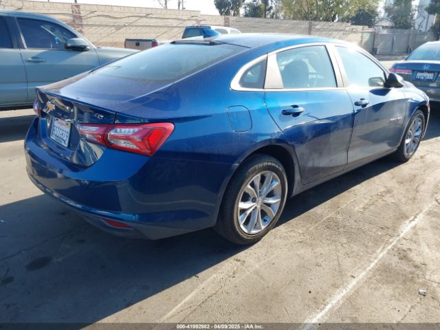 1G1ZD5ST9KF165473 Chevrolet MALIBU LT