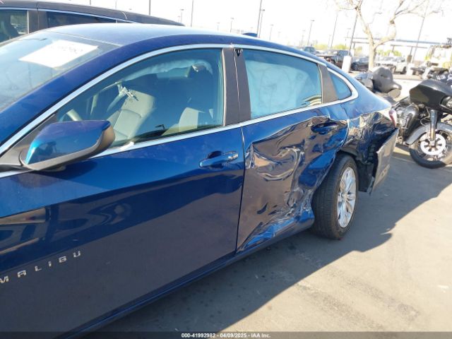 1G1ZD5ST9KF165473 Chevrolet MALIBU LT