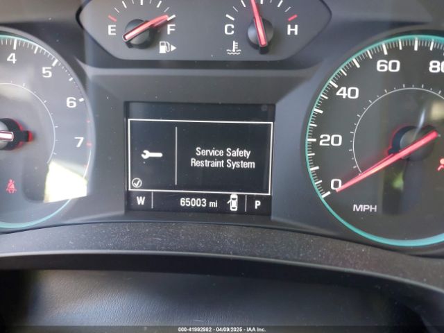 1G1ZD5ST9KF165473 Chevrolet MALIBU LT
