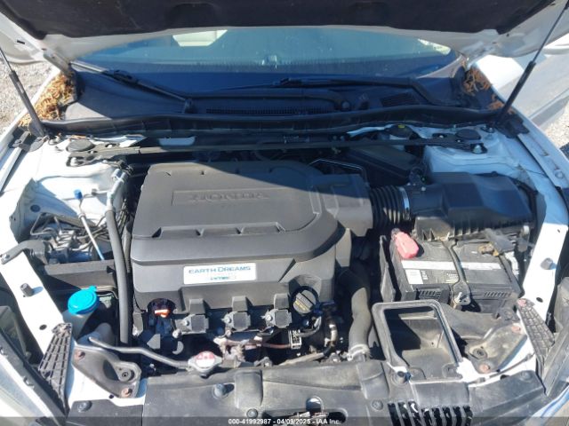 1HGCR3F83FA011757 Honda Accord Ex-l V-6