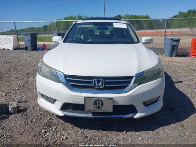 1HGCR3F83FA011757 Honda Accord Ex-l V-6