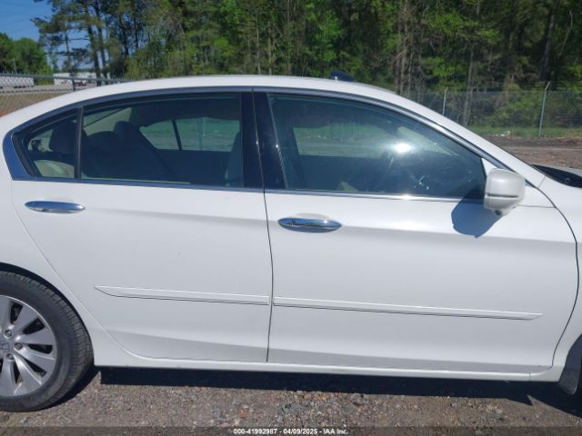 1HGCR3F83FA011757 Honda Accord Ex-l V-6