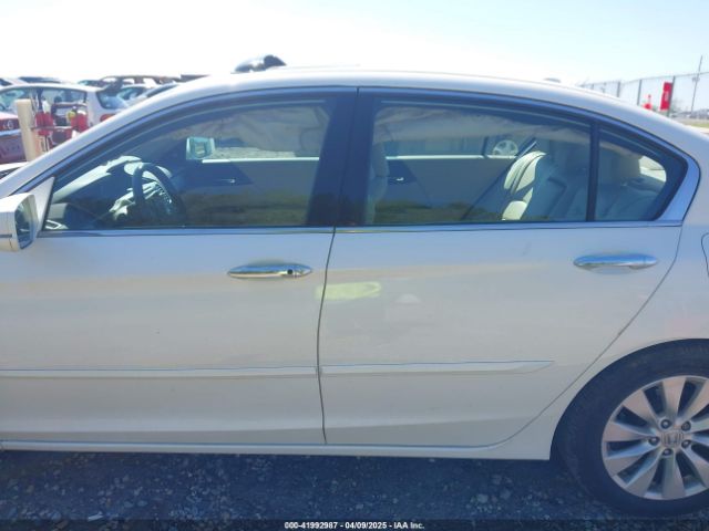 1HGCR3F83FA011757 Honda Accord Ex-l V-6