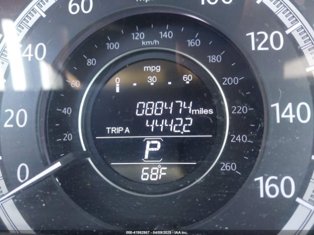 1HGCR3F83FA011757 Honda Accord Ex-l V-6