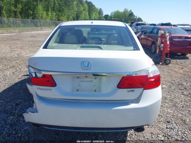 1HGCR3F83FA011757 Honda Accord Ex-l V-6