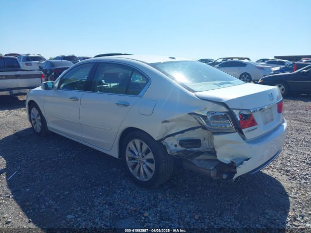 1HGCR3F83FA011757 Honda Accord Ex-l V-6