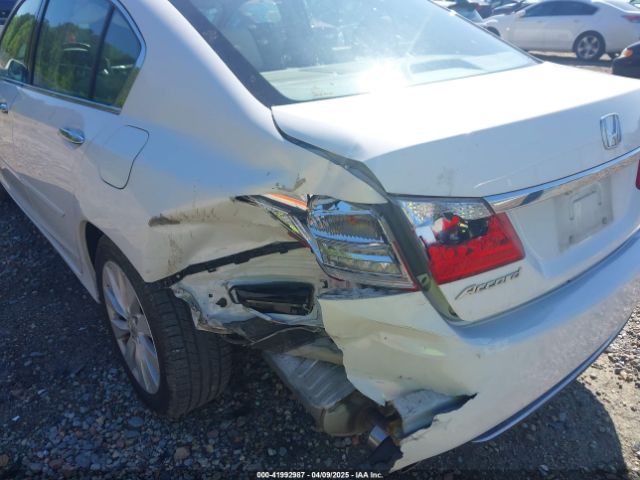 1HGCR3F83FA011757 Honda Accord Ex-l V-6