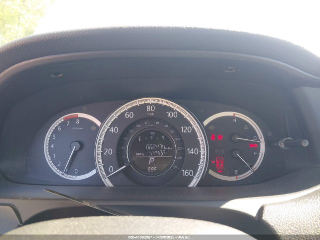 1HGCR3F83FA011757 Honda Accord Ex-l V-6