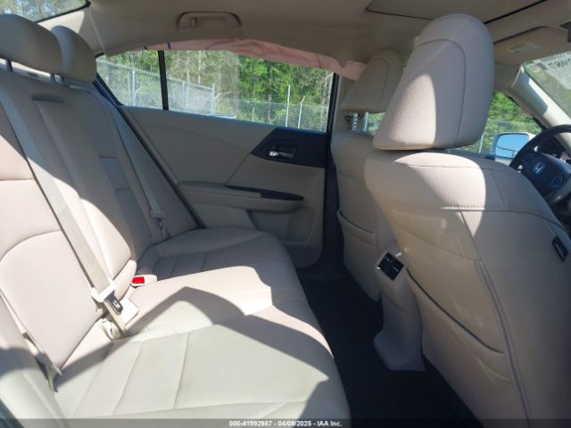 1HGCR3F83FA011757 Honda Accord Ex-l V-6