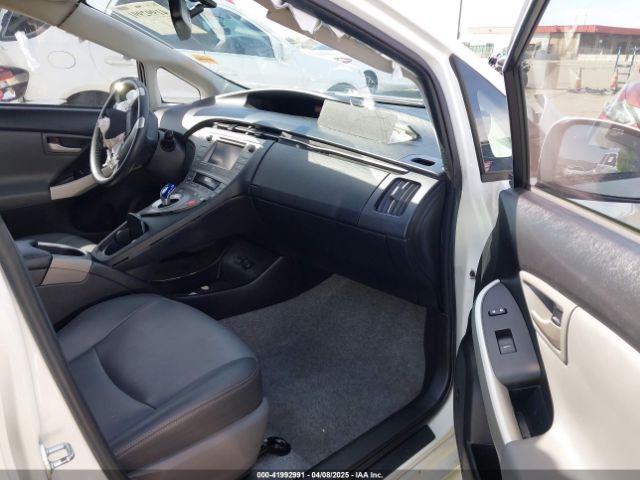 JTDKN3DU9F0394728 Toyota Prius Four