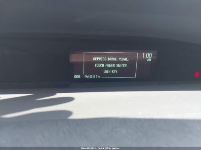 JTDKN3DU9F0394728 Toyota Prius Four