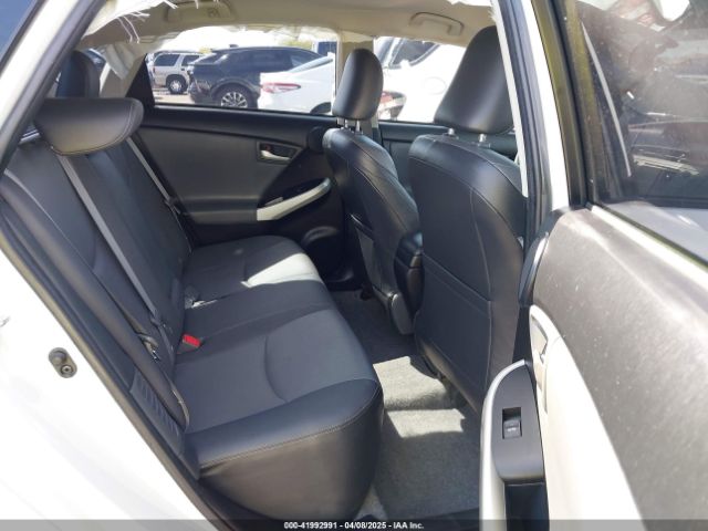JTDKN3DU9F0394728 Toyota Prius Four