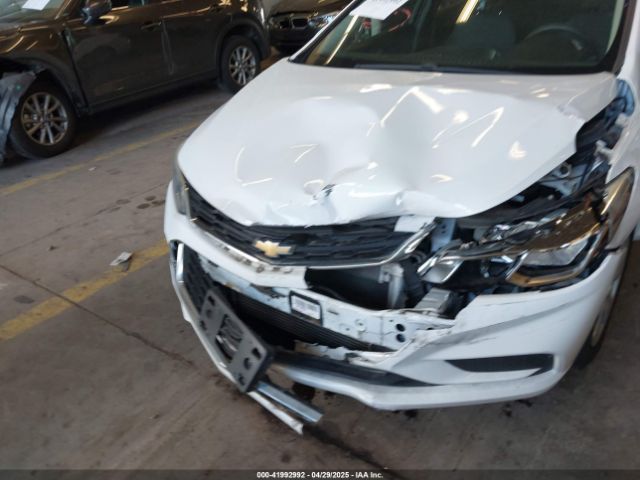 2018 CHEVROLET CRUZE 1G1BC5SM8J7136505 Photo 5