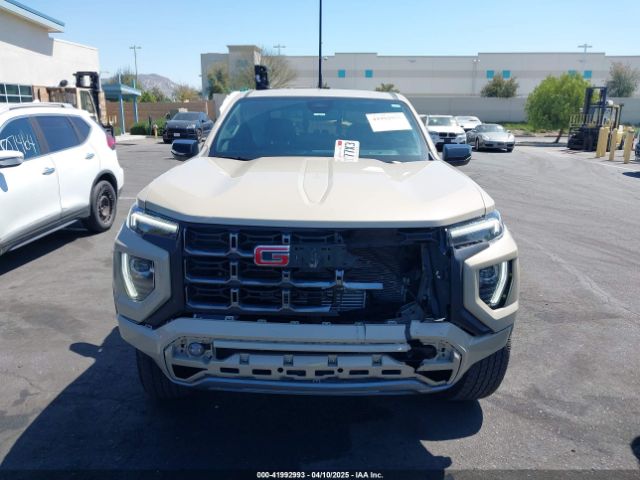 1GTP6DEK8P1268880 GMC Canyon 4wd  Short Box At4