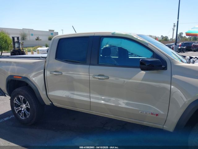 1GTP6DEK8P1268880 GMC Canyon 4wd  Short Box At4