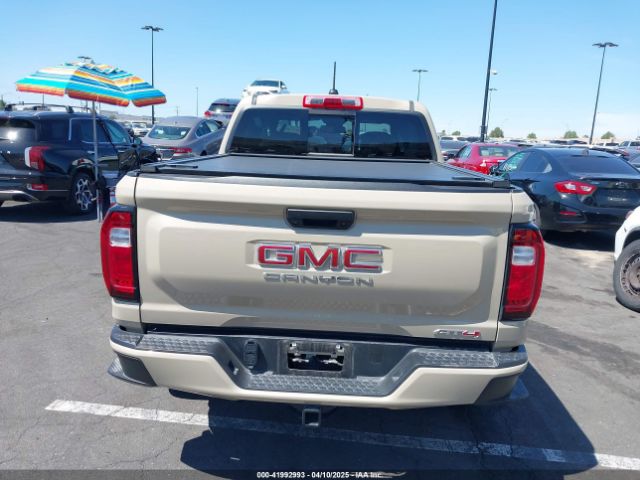 1GTP6DEK8P1268880 GMC Canyon 4wd  Short Box At4
