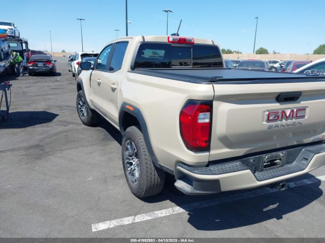 1GTP6DEK8P1268880 GMC Canyon 4wd  Short Box At4
