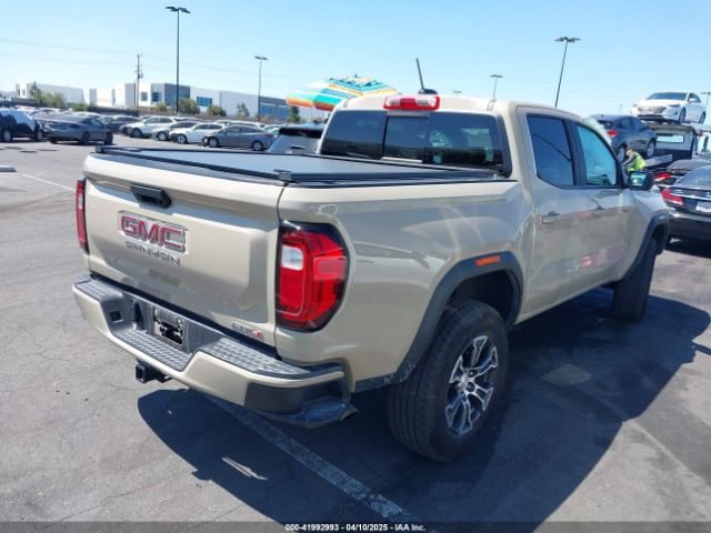 1GTP6DEK8P1268880 GMC Canyon 4wd  Short Box At4