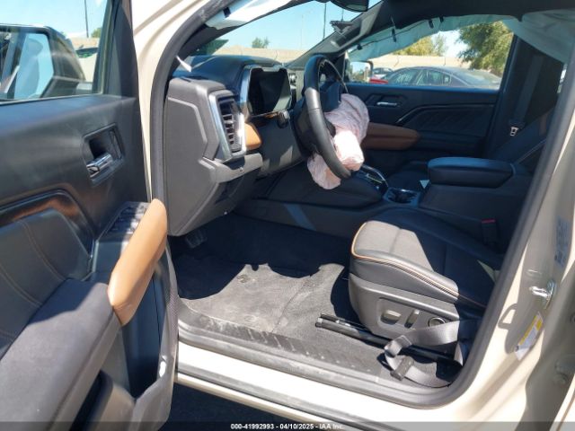 1GTP6DEK8P1268880 GMC Canyon 4wd  Short Box At4
