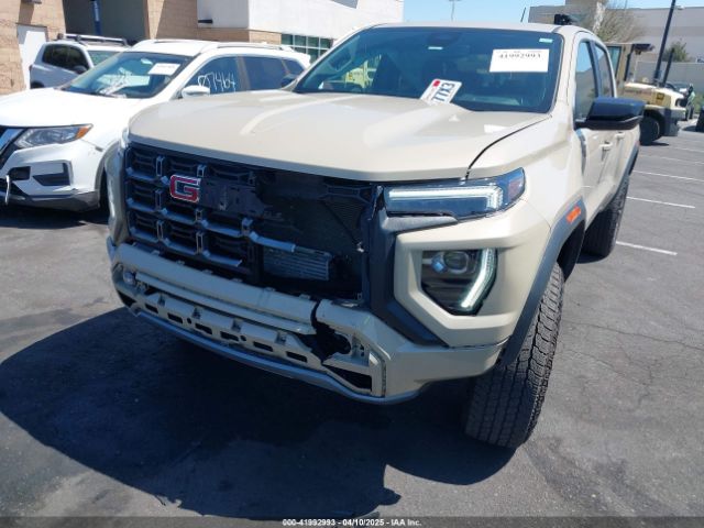 1GTP6DEK8P1268880 GMC Canyon 4wd  Short Box At4