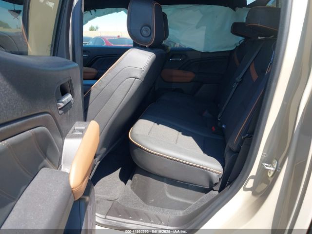 1GTP6DEK8P1268880 GMC Canyon 4wd  Short Box At4