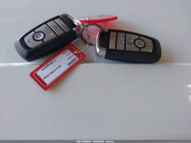 2FMPK4J9XMBA38672 Ford EDGE SEL